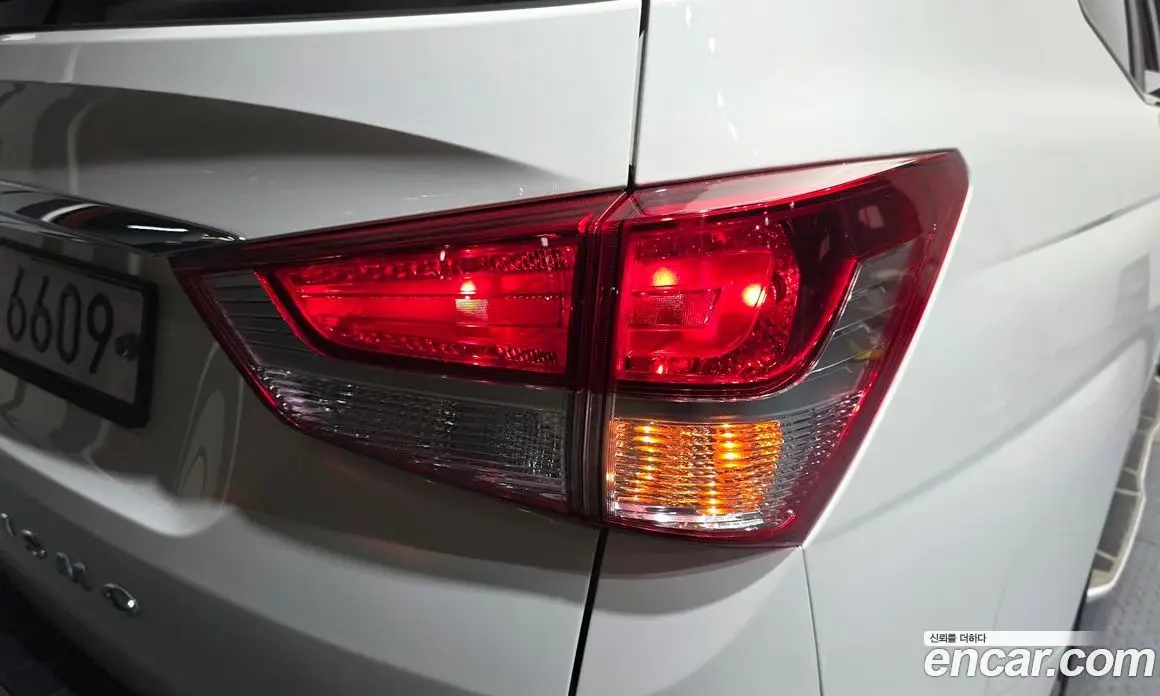SsangYong Korando 2019 2.2 автомат (гидро), фото 9 SsangYong Korando 2019 2.2 автомат (гидро), фото 9