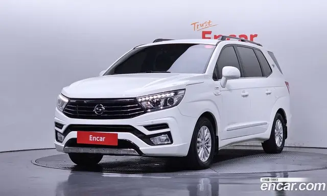 SsangYong Korando, 2019, 88 597 км