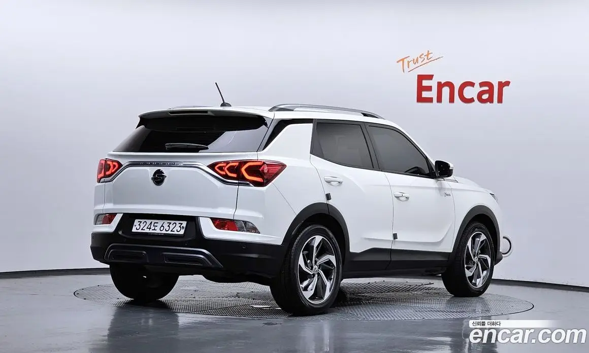 SsangYong Korando 2020 1.5 автомат (гидро), фото 2 SsangYong Korando 2020 1.5 автомат (гидро), фото 2