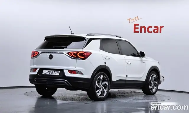 SsangYong Korando 2020 1.5 автомат (гидро), миниатюра 2 SsangYong Korando 2020 1.5 автомат (гидро), миниатюра 2