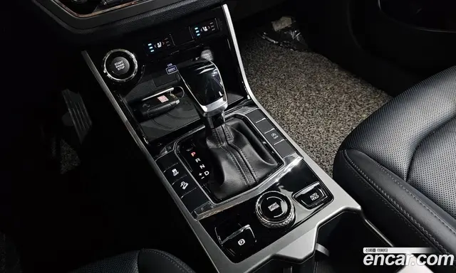 SsangYong Korando 2020 1.5 автомат (гидро), миниатюра 12