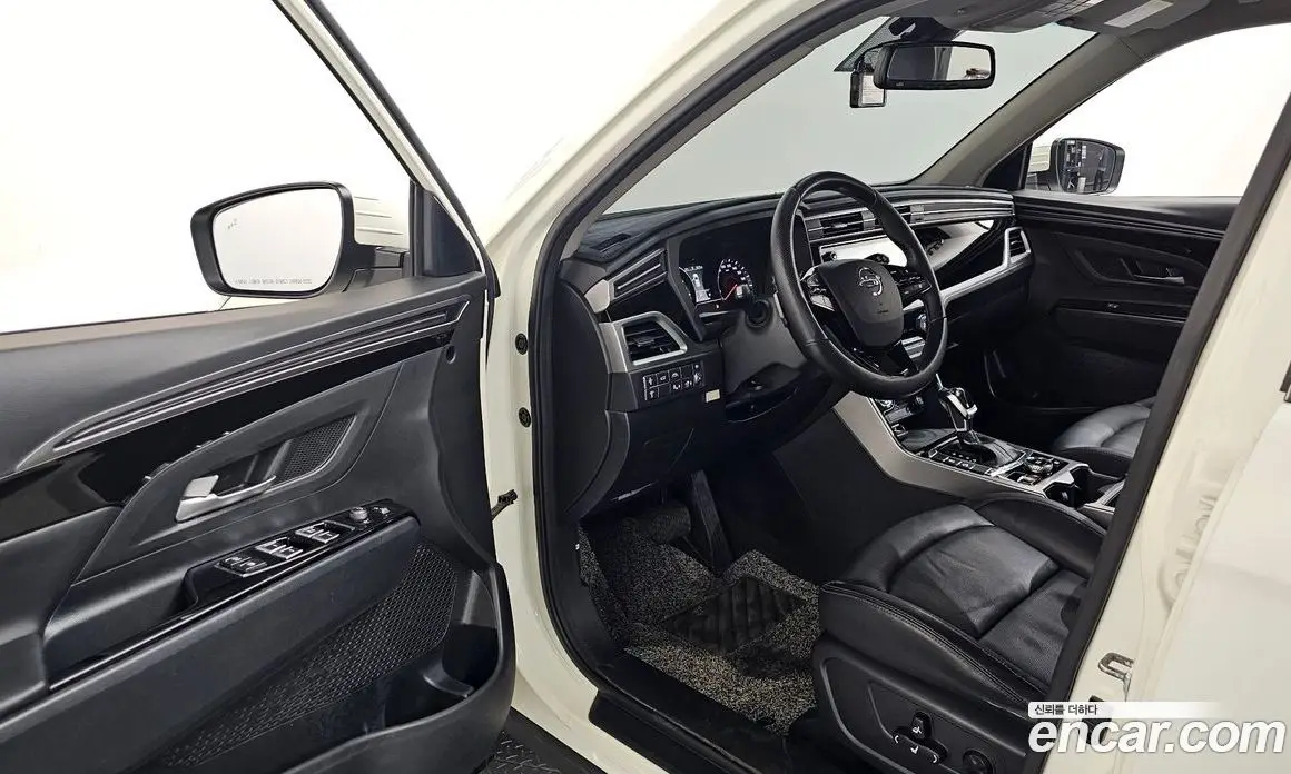 SsangYong Korando 2020 1.5 автомат (гидро), фото 13 SsangYong Korando 2020 1.5 автомат (гидро), фото 13
