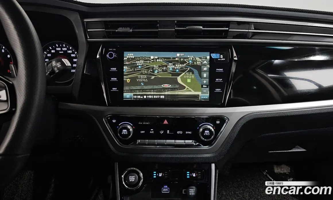 SsangYong Korando 2020 1.5 автомат (гидро), фото 18 SsangYong Korando 2020 1.5 автомат (гидро), фото 18