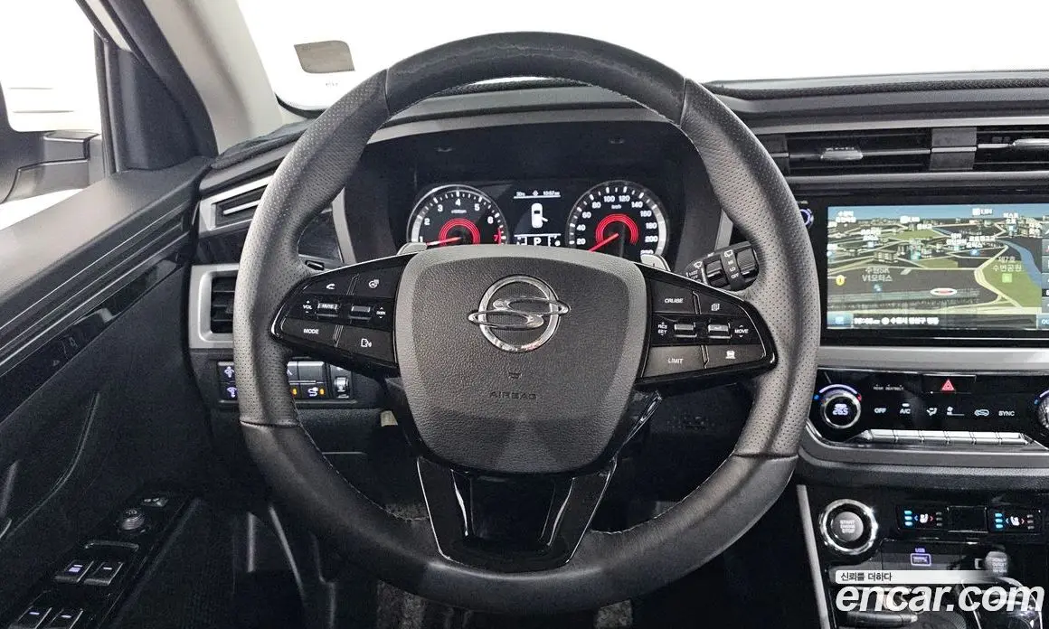 SsangYong Korando 2020 1.5 автомат (гидро), фото 19 SsangYong Korando 2020 1.5 автомат (гидро), фото 19