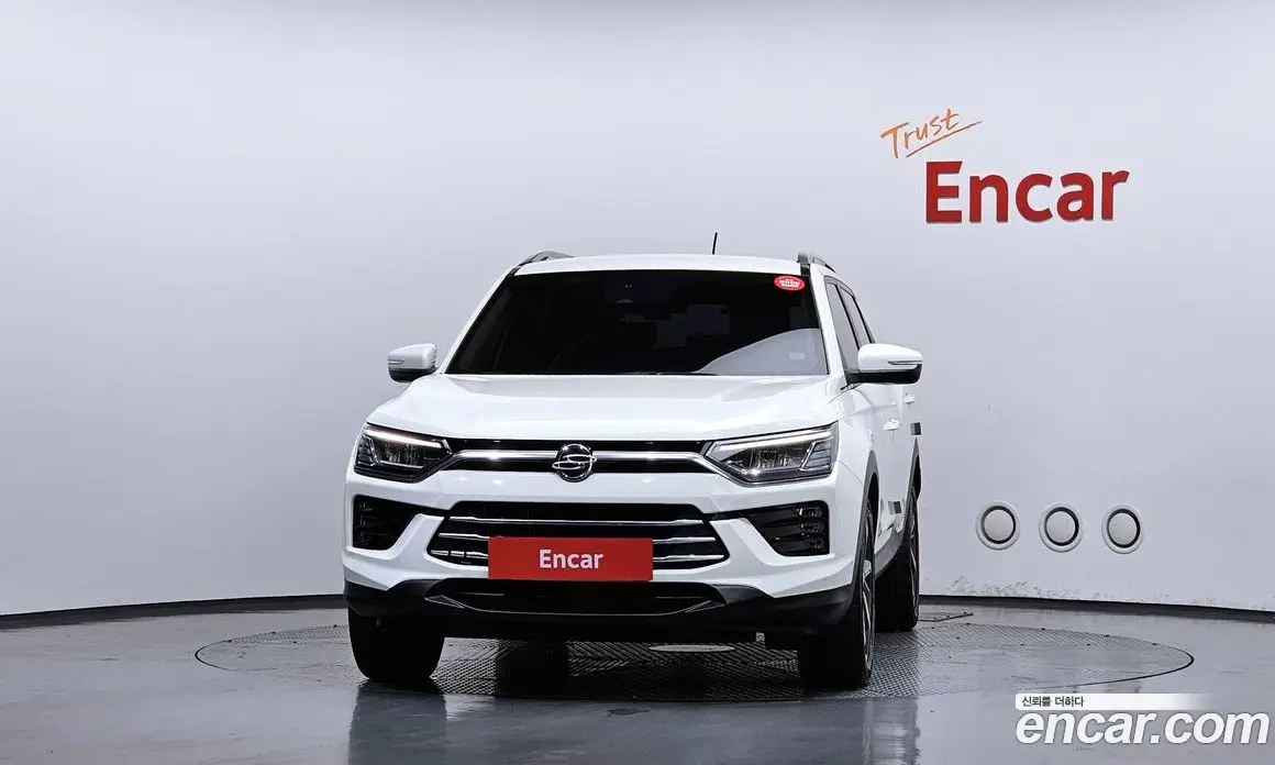 SsangYong Korando 2020 1.5 автомат (гидро), фото 3 SsangYong Korando 2020 1.5 автомат (гидро), фото 3