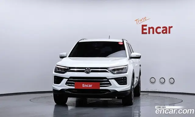 SsangYong Korando 2020 1.5 автомат (гидро), миниатюра 3 SsangYong Korando 2020 1.5 автомат (гидро), миниатюра 3