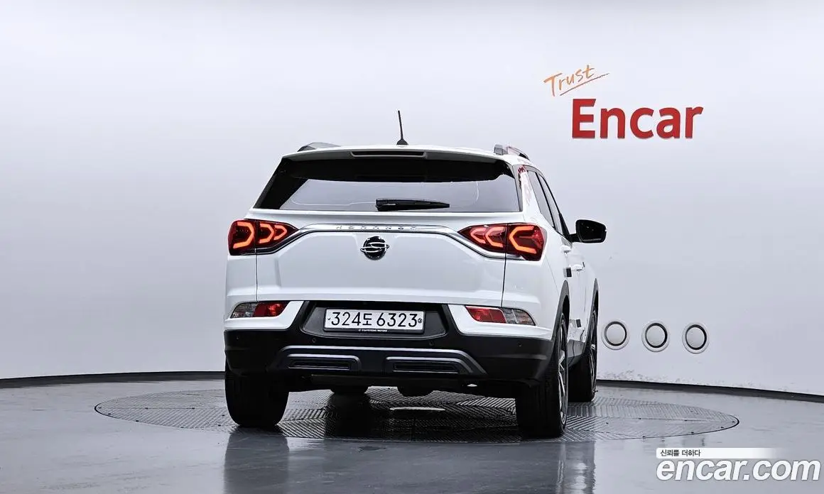 SsangYong Korando 2020 1.5 автомат (гидро), фото 4 SsangYong Korando 2020 1.5 автомат (гидро), фото 4