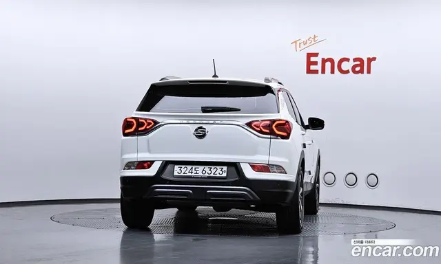 SsangYong Korando 2020 1.5 автомат (гидро), миниатюра 4 SsangYong Korando 2020 1.5 автомат (гидро), миниатюра 4