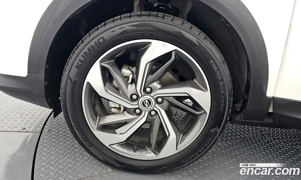 SsangYong Korando 2020 1.5 автомат (гидро), фото 5 SsangYong Korando 2020 1.5 автомат (гидро), фото 5