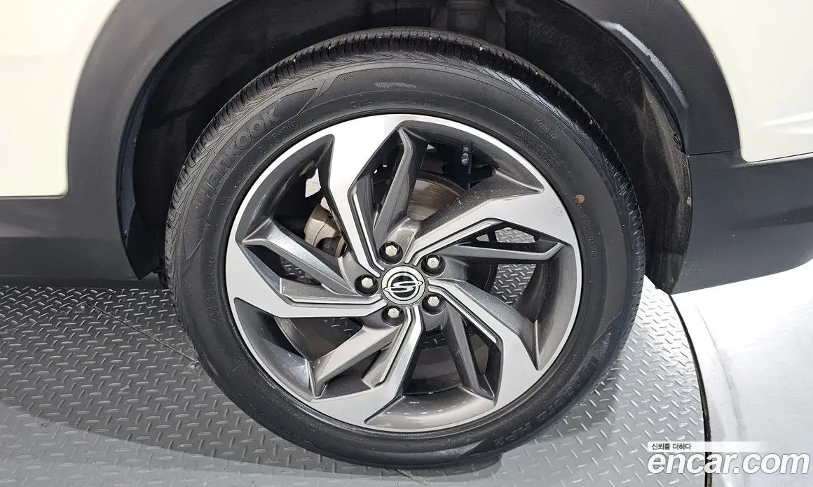 SsangYong Korando 2020 1.5 автомат (гидро), фото 7 SsangYong Korando 2020 1.5 автомат (гидро), фото 7