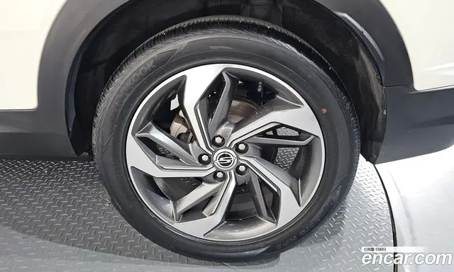 SsangYong Korando 2020 1.5 автомат (гидро), миниатюра 7 SsangYong Korando 2020 1.5 автомат (гидро), миниатюра 7