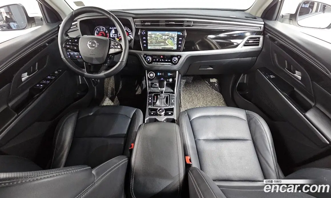 SsangYong Korando 2020 1.5 автомат (гидро), фото 10 SsangYong Korando 2020 1.5 автомат (гидро), фото 10