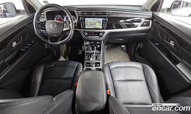 SsangYong Korando 2020 1.5 автомат (гидро), миниатюра 10 SsangYong Korando 2020 1.5 автомат (гидро), миниатюра 10