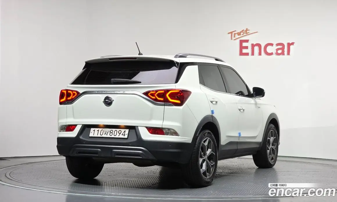 SsangYong Korando 2021 1.5 автомат (гидро), фото 2 SsangYong Korando 2021 1.5 автомат (гидро), фото 2