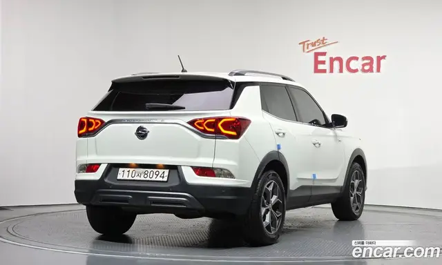 SsangYong Korando 2021 1.5 автомат (гидро), миниатюра 2 SsangYong Korando 2021 1.5 автомат (гидро), миниатюра 2