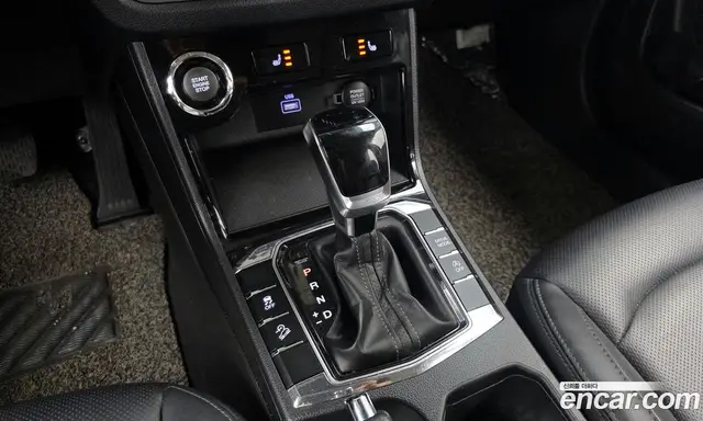 SsangYong Korando 2021 1.5 автомат (гидро), миниатюра 12