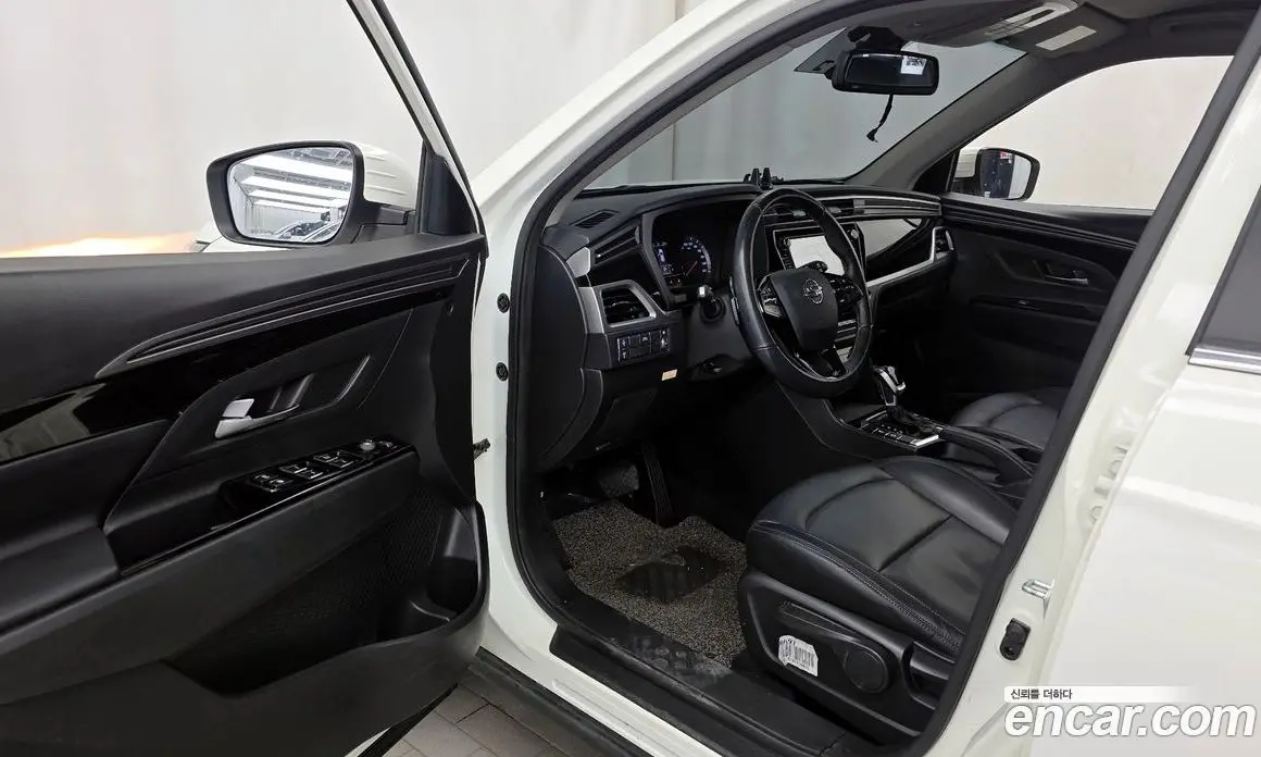 SsangYong Korando 2021 1.5 автомат (гидро), фото 13 SsangYong Korando 2021 1.5 автомат (гидро), фото 13