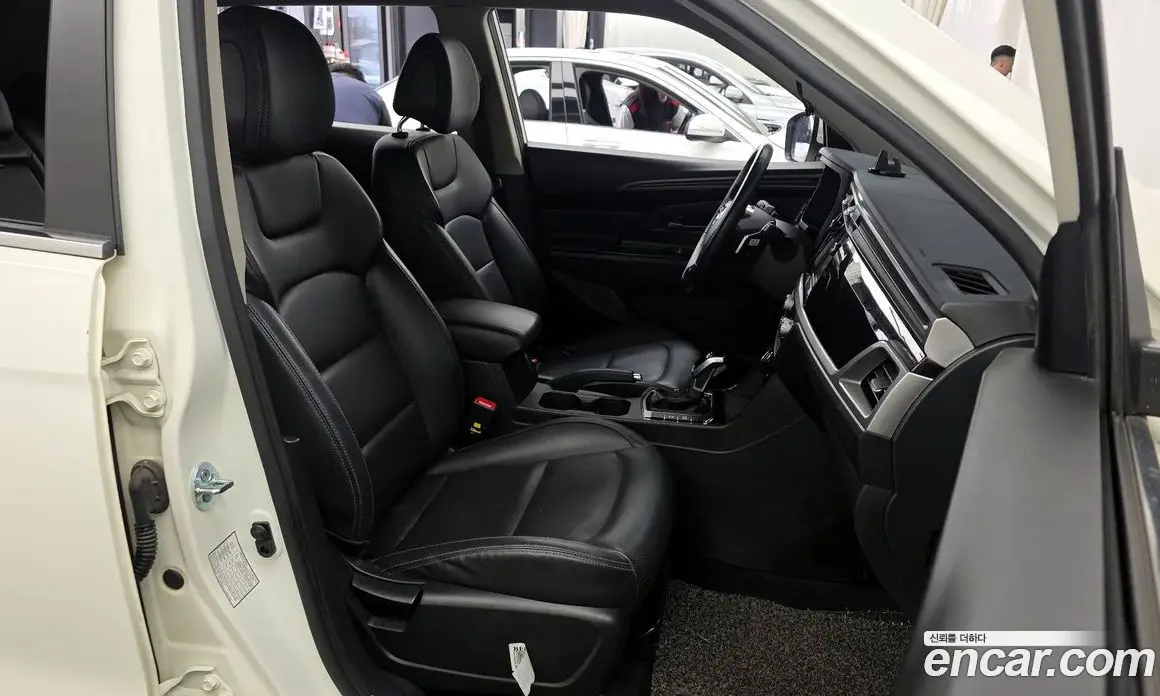 SsangYong Korando 2021 1.5 автомат (гидро), фото 17 SsangYong Korando 2021 1.5 автомат (гидро), фото 17