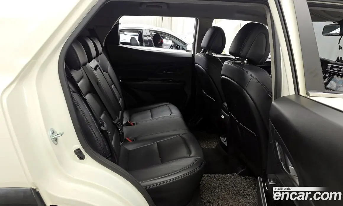 SsangYong Korando 2021 1.5 автомат (гидро), фото 18 SsangYong Korando 2021 1.5 автомат (гидро), фото 18