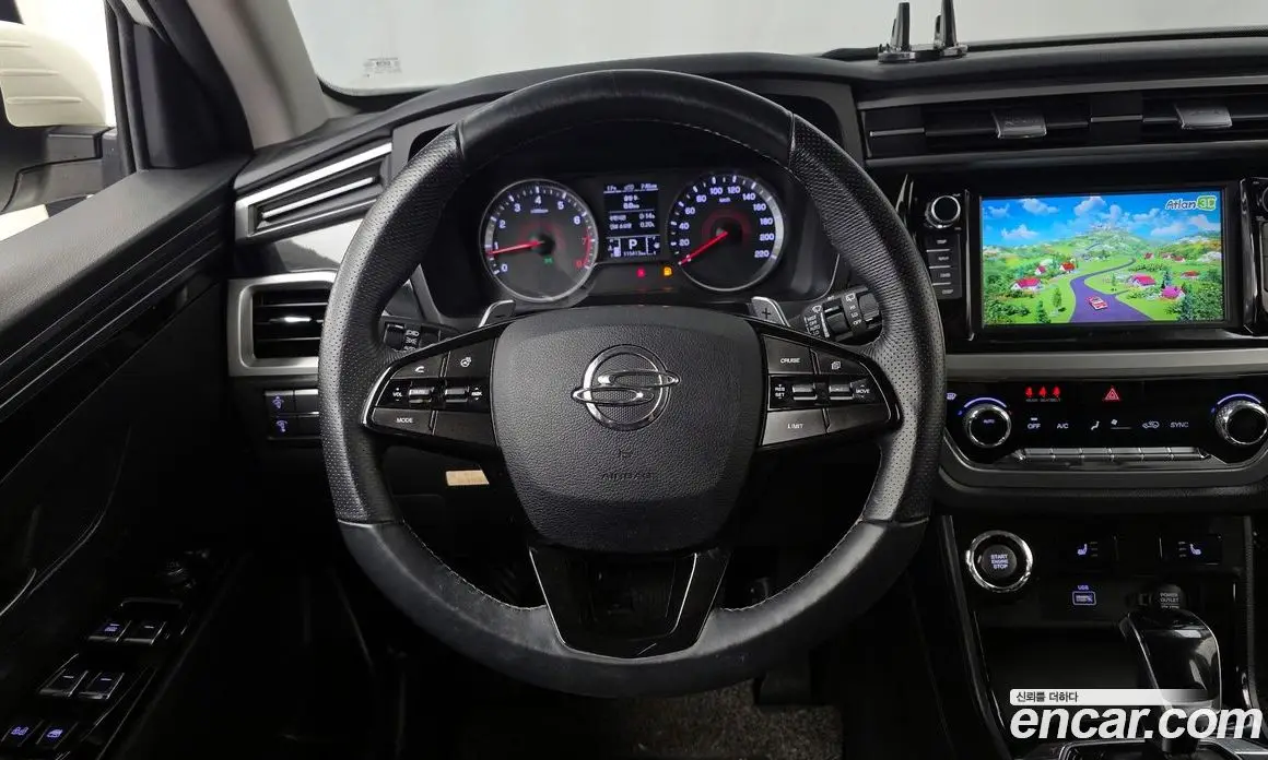 SsangYong Korando 2021 1.5 автомат (гидро), фото 19 SsangYong Korando 2021 1.5 автомат (гидро), фото 19