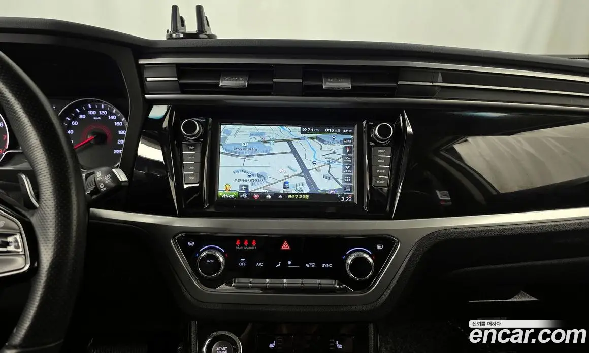 SsangYong Korando 2021 1.5 автомат (гидро), фото 20 SsangYong Korando 2021 1.5 автомат (гидро), фото 20