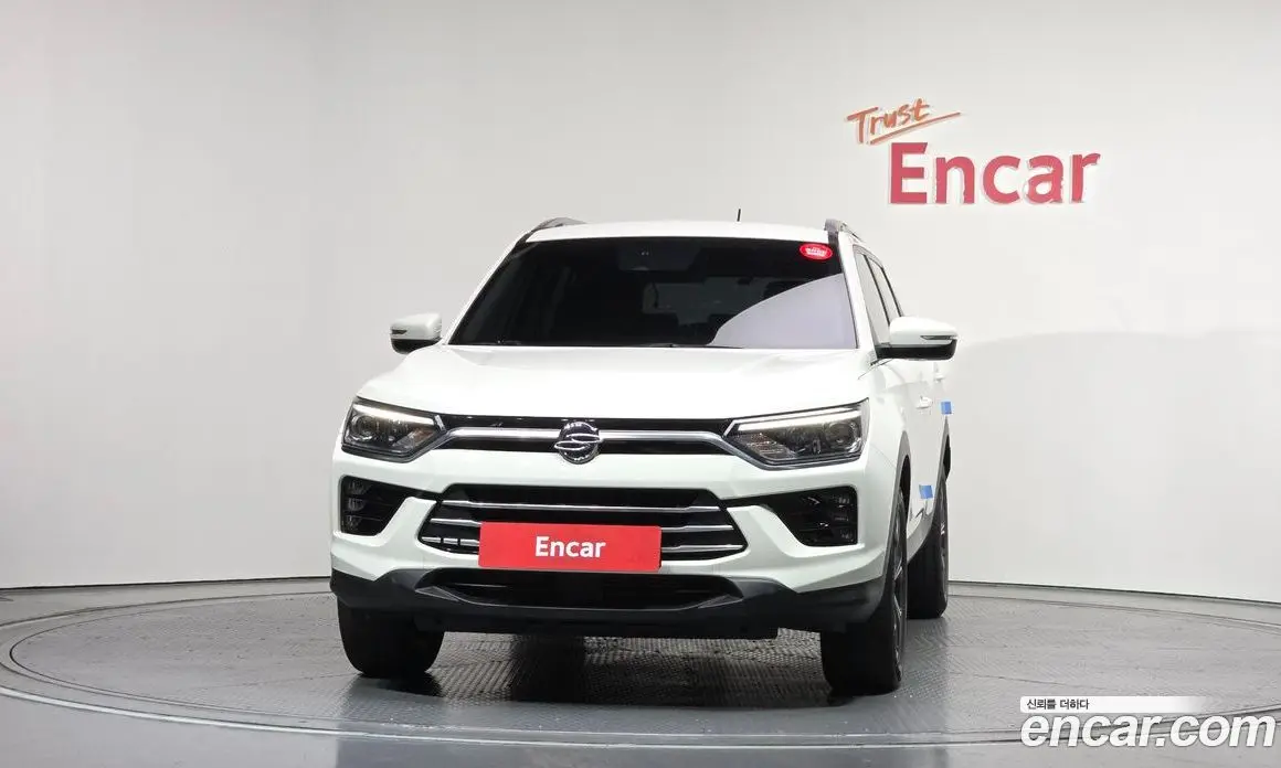 SsangYong Korando 2021 1.5 автомат (гидро), фото 3 SsangYong Korando 2021 1.5 автомат (гидро), фото 3