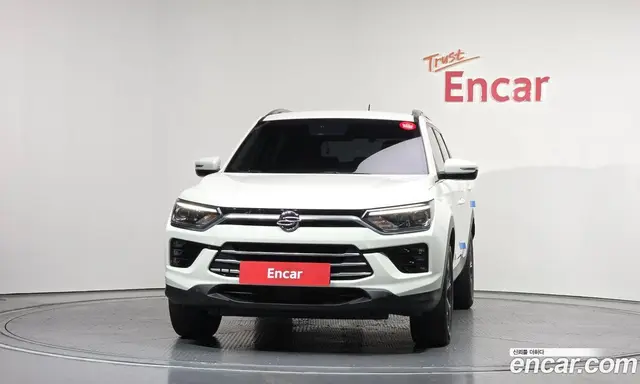 SsangYong Korando 2021 1.5 автомат (гидро), миниатюра 3 SsangYong Korando 2021 1.5 автомат (гидро), миниатюра 3