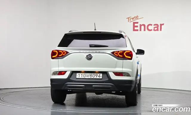 SsangYong Korando 2021 1.5 автомат (гидро), миниатюра 4 SsangYong Korando 2021 1.5 автомат (гидро), миниатюра 4