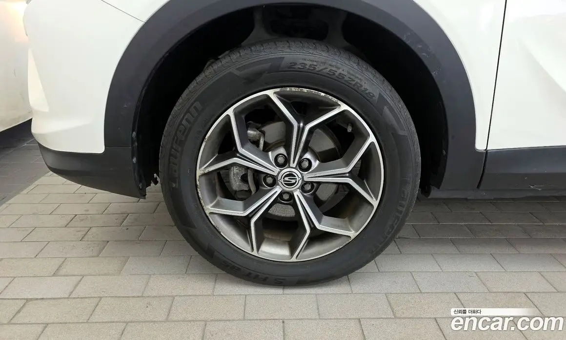 SsangYong Korando 2021 1.5 автомат (гидро), фото 5 SsangYong Korando 2021 1.5 автомат (гидро), фото 5