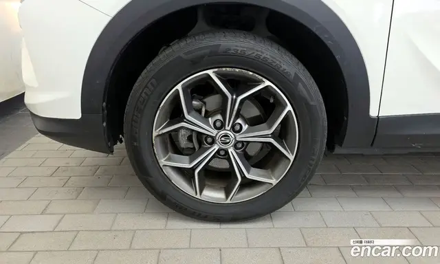 SsangYong Korando 2021 1.5 автомат (гидро), миниатюра 5 SsangYong Korando 2021 1.5 автомат (гидро), миниатюра 5