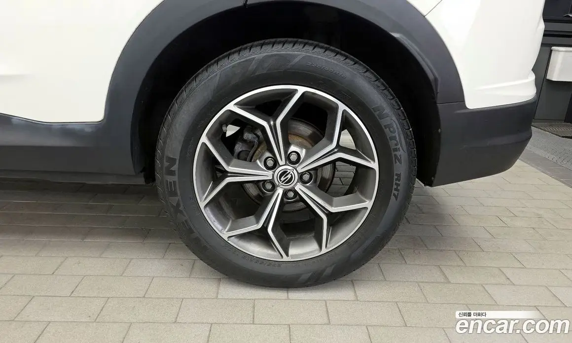 SsangYong Korando 2021 1.5 автомат (гидро), фото 7 SsangYong Korando 2021 1.5 автомат (гидро), фото 7