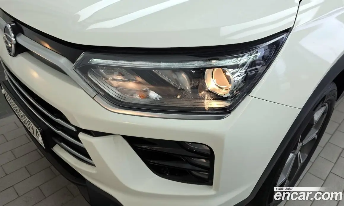 SsangYong Korando 2021 1.5 автомат (гидро), фото 8 SsangYong Korando 2021 1.5 автомат (гидро), фото 8