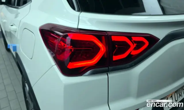 SsangYong Korando 2021 1.5 автомат (гидро), миниатюра 9 SsangYong Korando 2021 1.5 автомат (гидро), миниатюра 9
