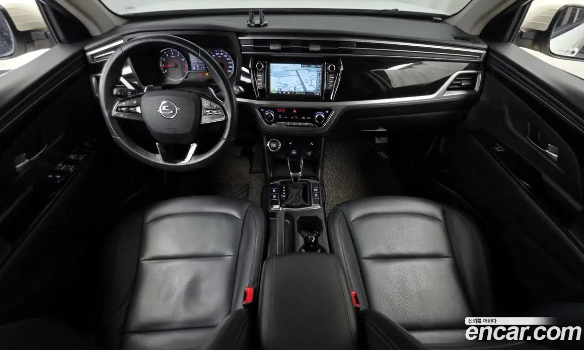 SsangYong Korando 2021 1.5 автомат (гидро), фото 10 SsangYong Korando 2021 1.5 автомат (гидро), фото 10