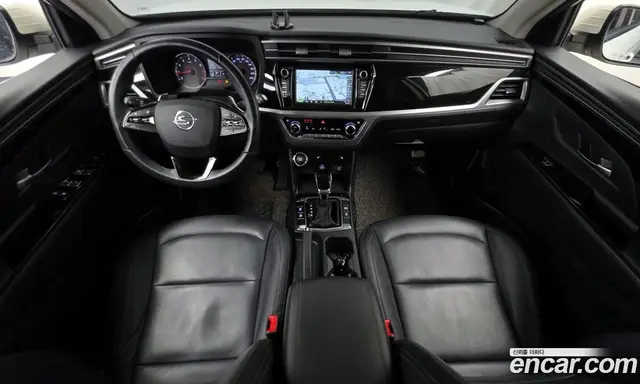 SsangYong Korando 2021 1.5 автомат (гидро), миниатюра 10 SsangYong Korando 2021 1.5 автомат (гидро), миниатюра 10