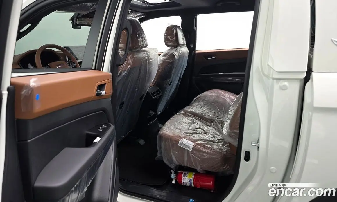 SsangYong Musso 2026 2.0 автомат (гидро), фото 18 SsangYong Musso 2026 2.0 автомат (гидро), фото 18