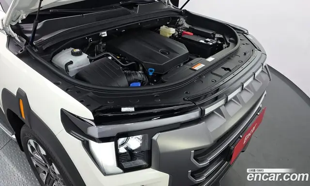 SsangYong Musso 2026 2.0 автомат (гидро), миниатюра 6 SsangYong Musso 2026 2.0 автомат (гидро), миниатюра 6
