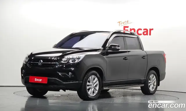 SsangYong Rexton, 2018, 135 942 км