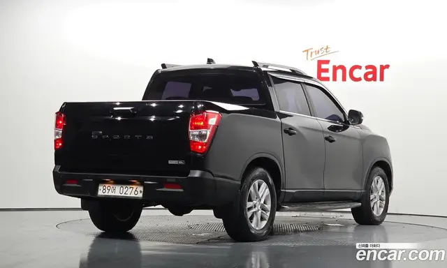 SsangYong Rexton 2018 2.2 автомат (гидро), миниатюра 2