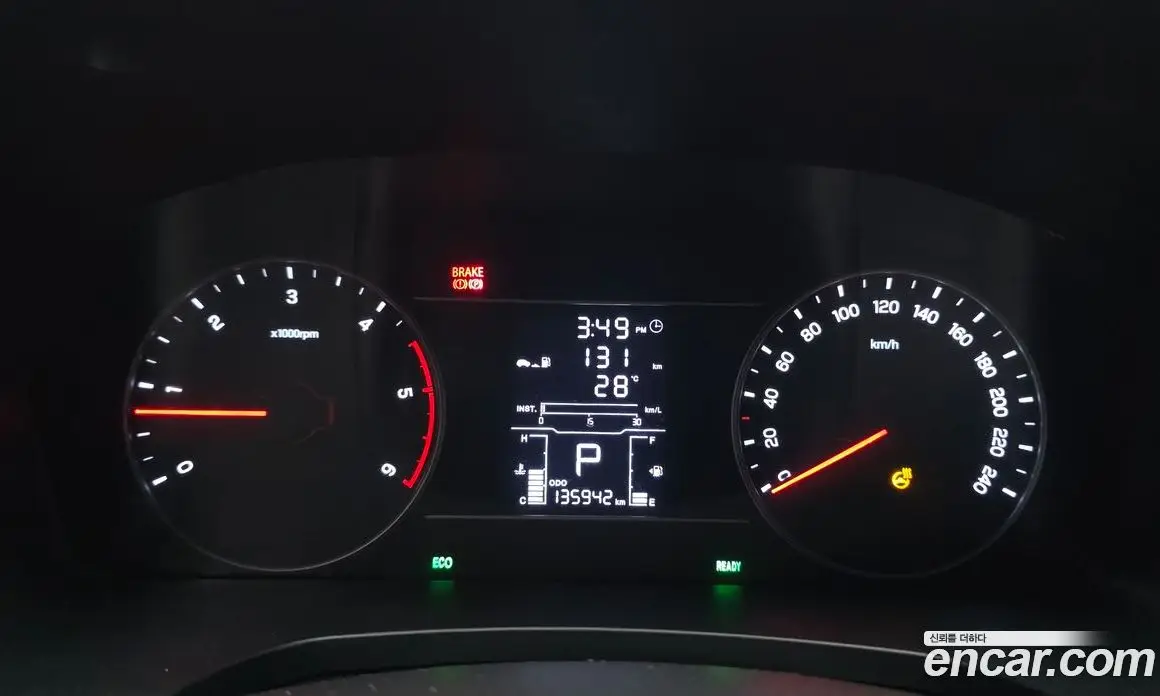 SsangYong Rexton 2018 2.2 автомат (гидро), фото 11