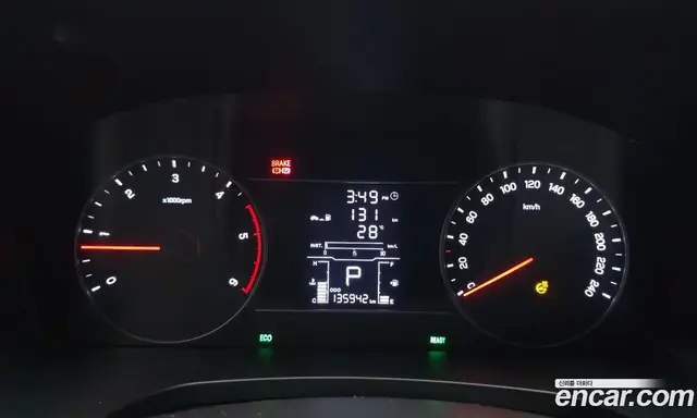 SsangYong Rexton 2018 2.2 автомат (гидро), миниатюра 11