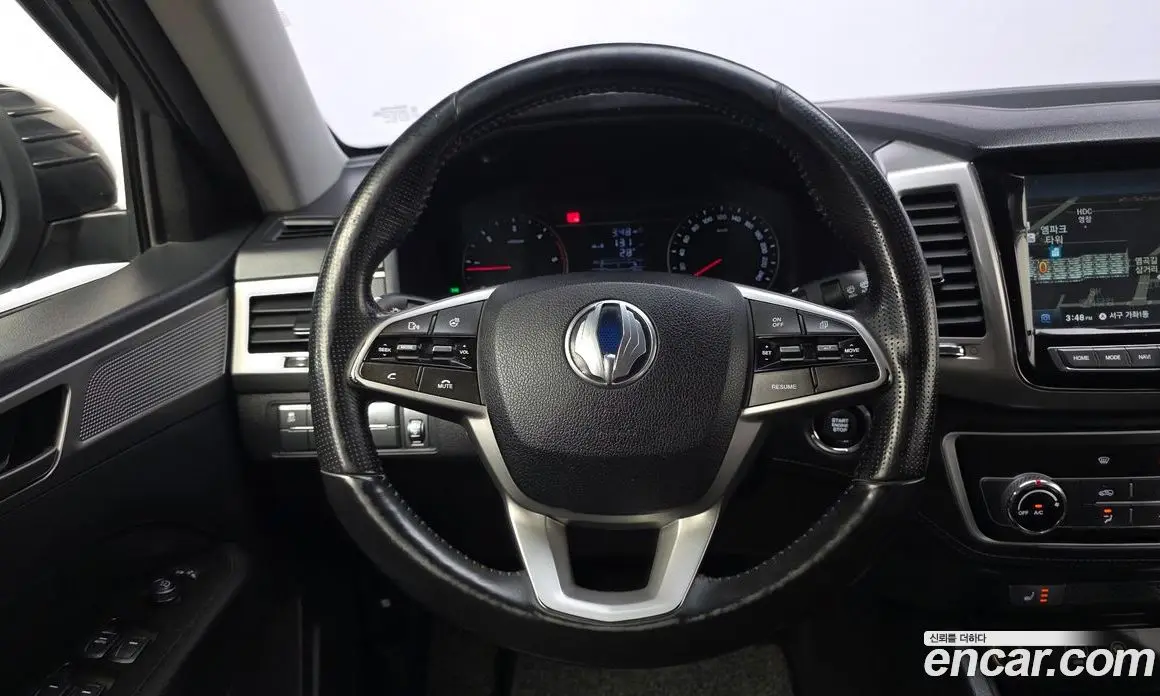 SsangYong Rexton 2018 2.2 автомат (гидро), фото 19