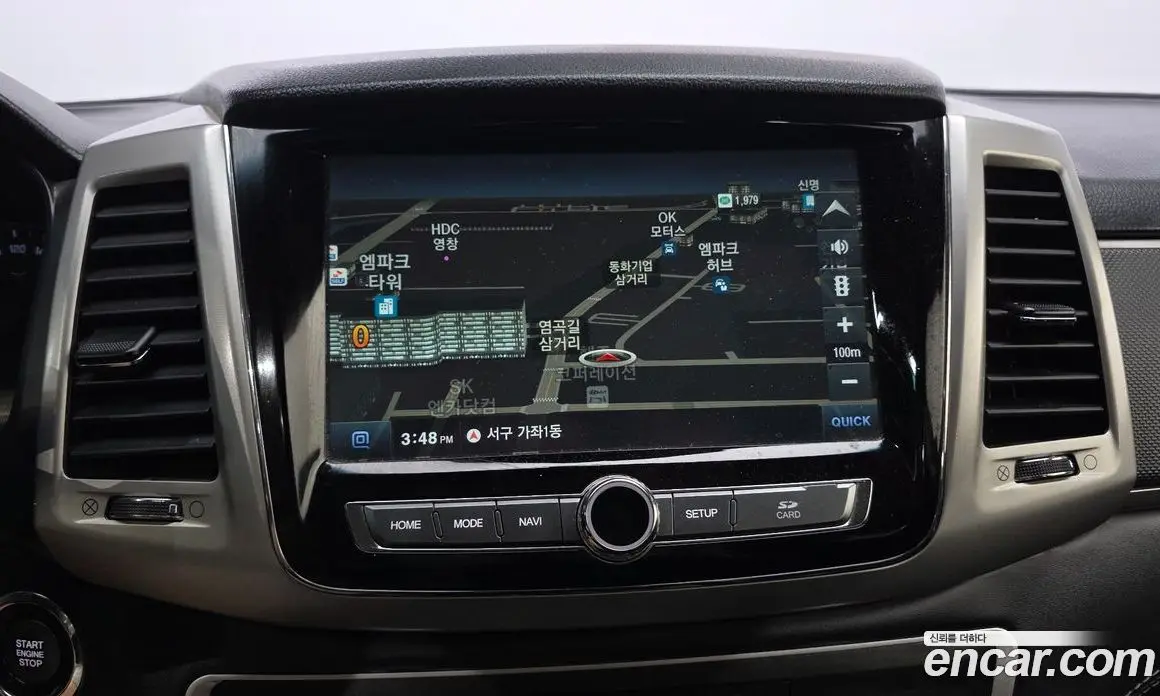 SsangYong Rexton 2018 2.2 автомат (гидро), фото 20
