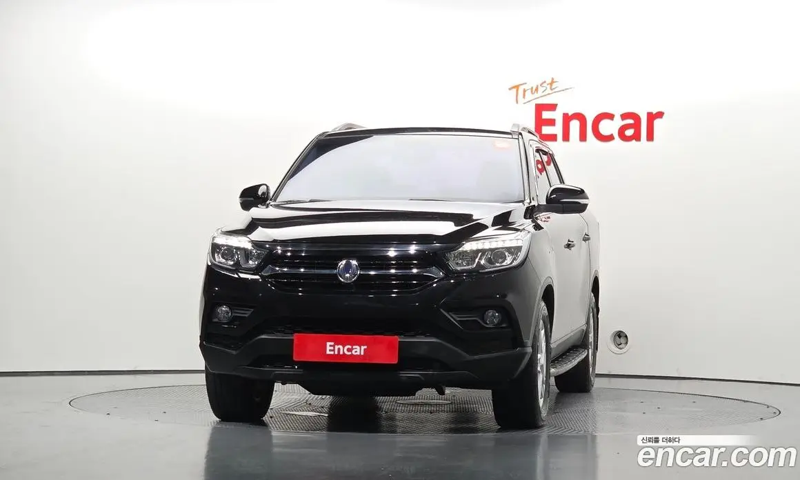 SsangYong Rexton 2018 2.2 автомат (гидро), фото 3