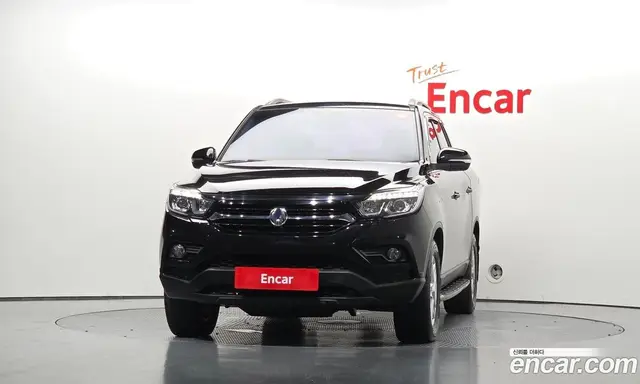 SsangYong Rexton 2018 2.2 автомат (гидро), миниатюра 3
