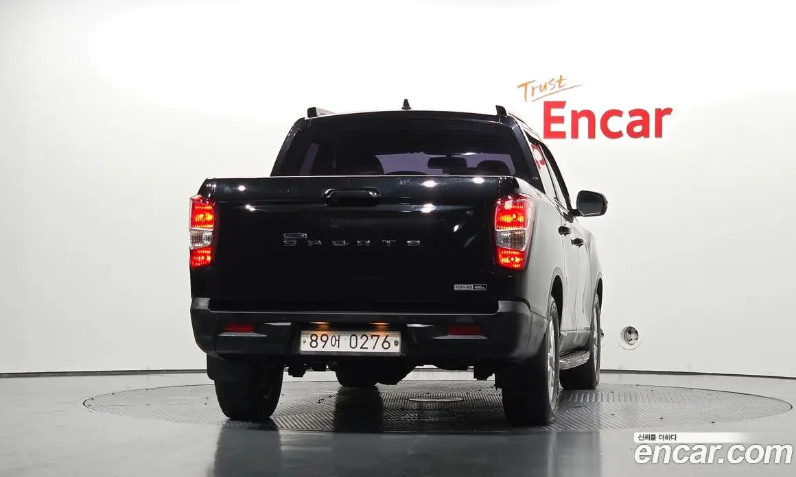 SsangYong Rexton 2018 2.2 автомат (гидро), фото 4