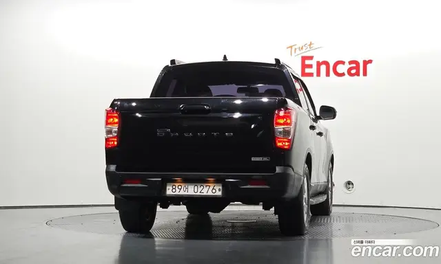 SsangYong Rexton 2018 2.2 автомат (гидро), миниатюра 4