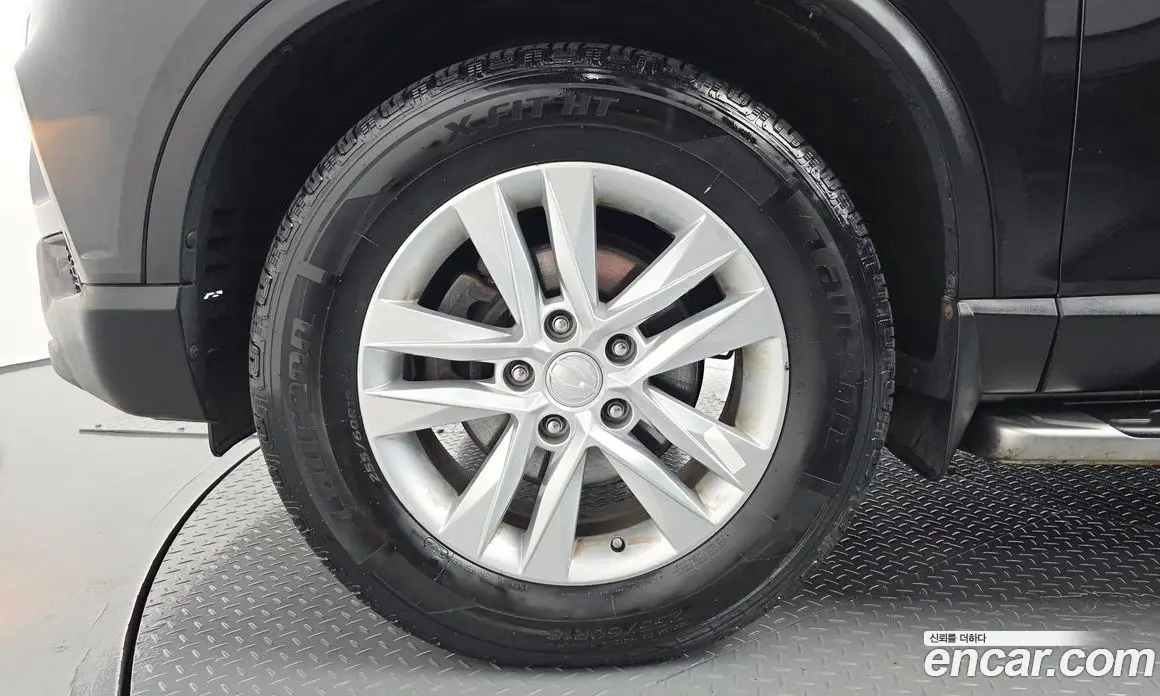 SsangYong Rexton 2018 2.2 автомат (гидро), фото 5