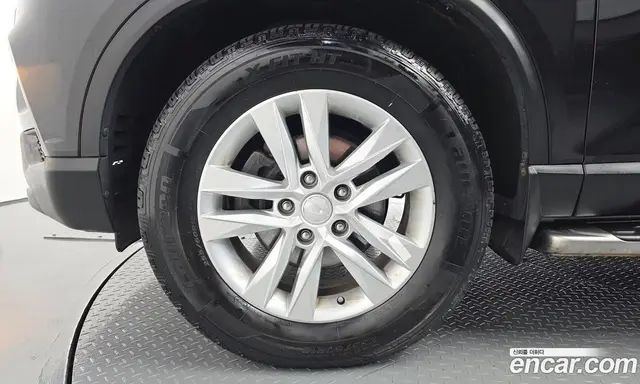 SsangYong Rexton 2018 2.2 автомат (гидро), миниатюра 5