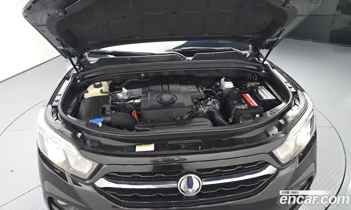 SsangYong Rexton 2018 2.2 автомат (гидро), фото 6